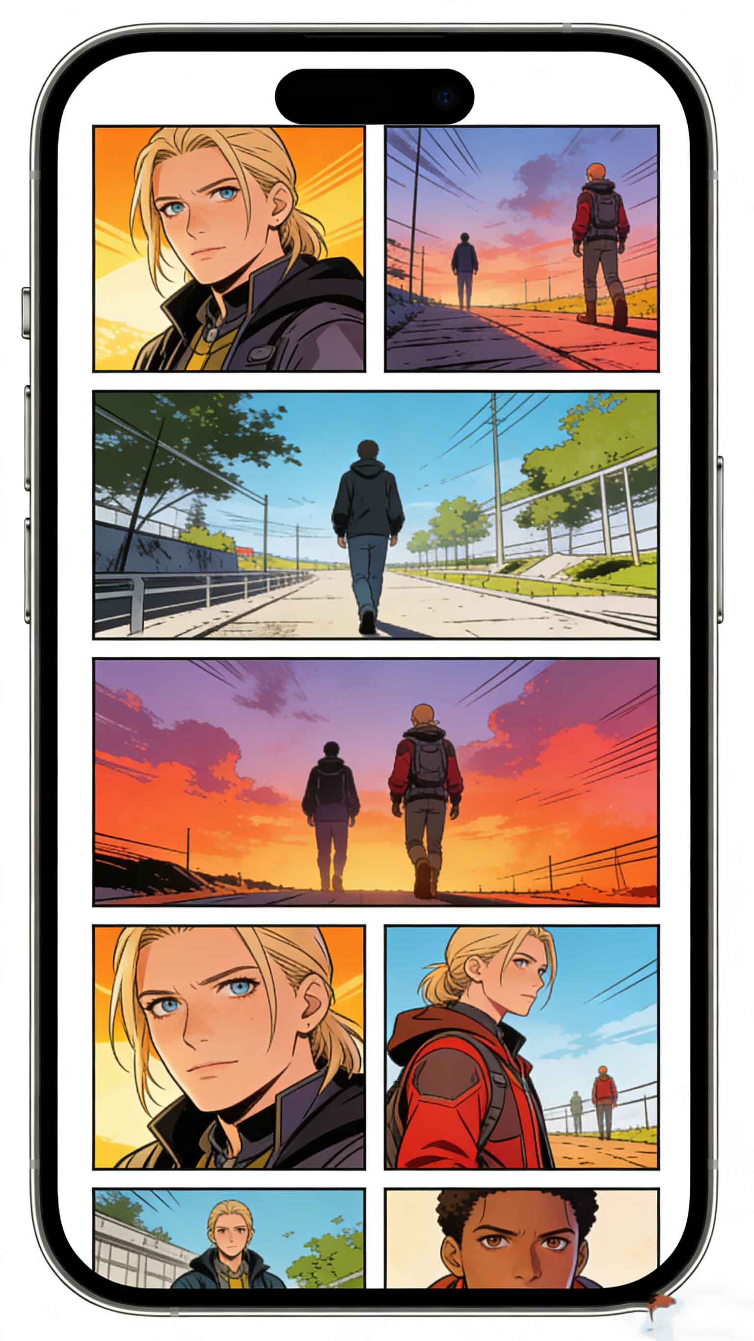奇漫屋APP