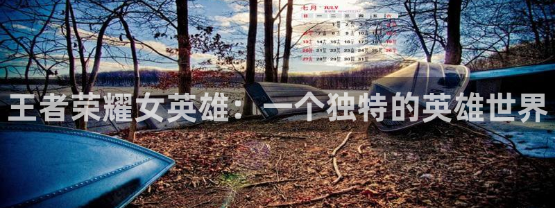 奇漫屋官网：王者荣耀女英雄：一个独特的英雄世界